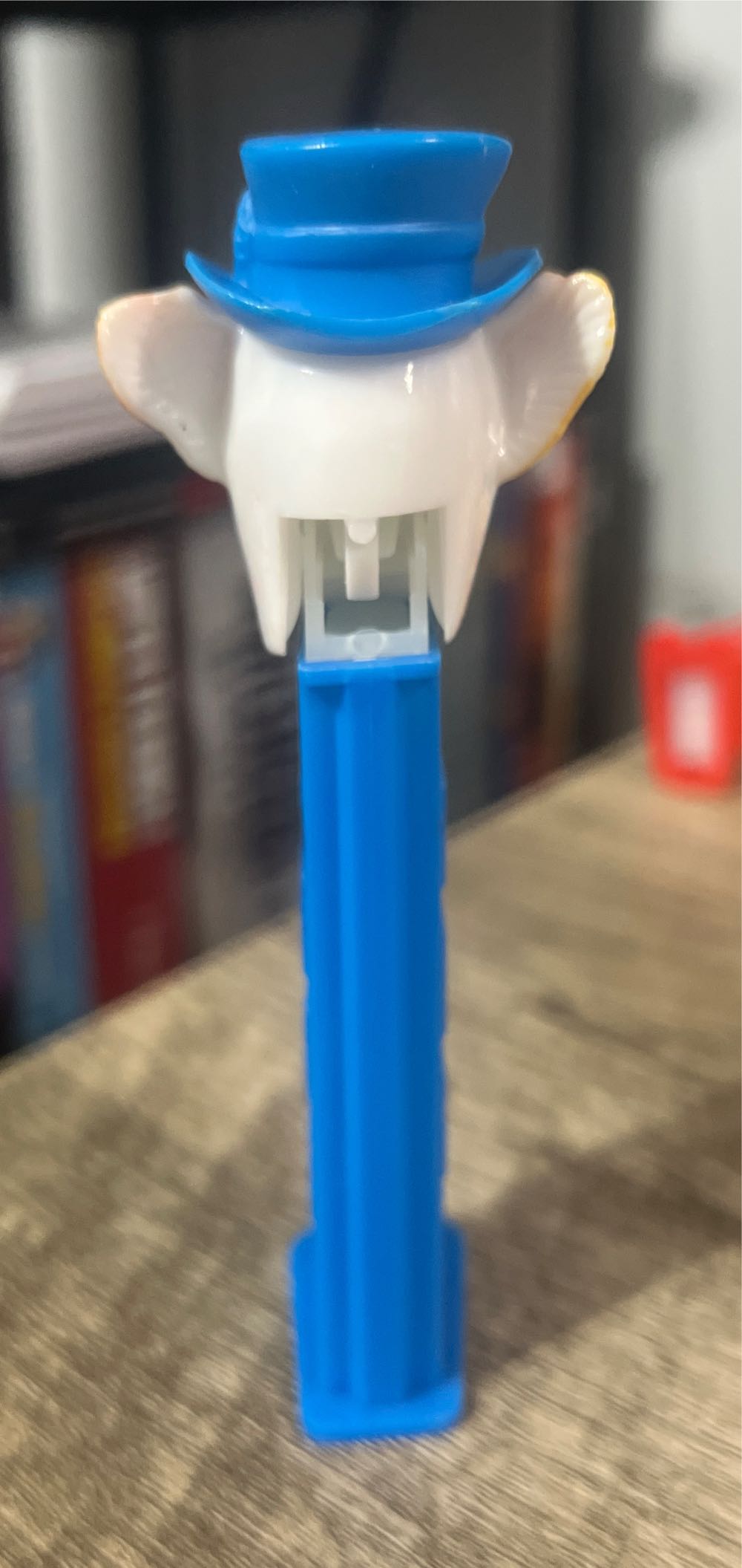 Peter Pez B - Peter Pez Clown pez collectible - Main Image 3