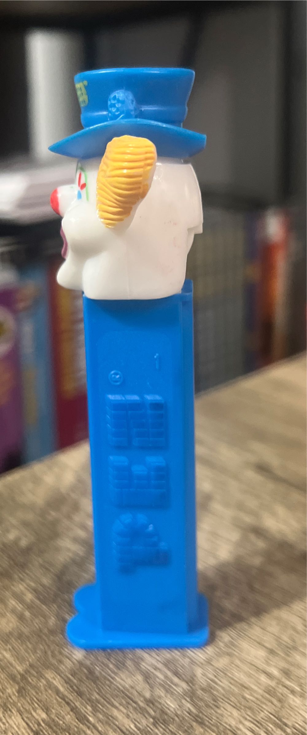 Peter Pez B - Peter Pez Clown pez collectible - Main Image 4
