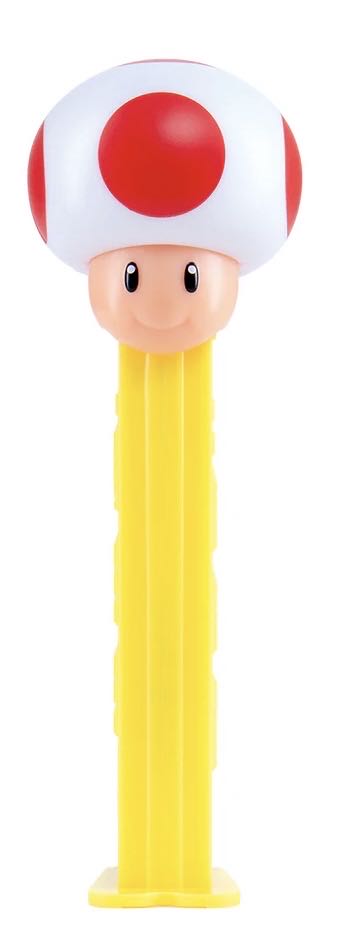 Pez Soccer Green Stem
