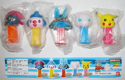 Mime Jr - Pokemon pez collectible - Main Image 3