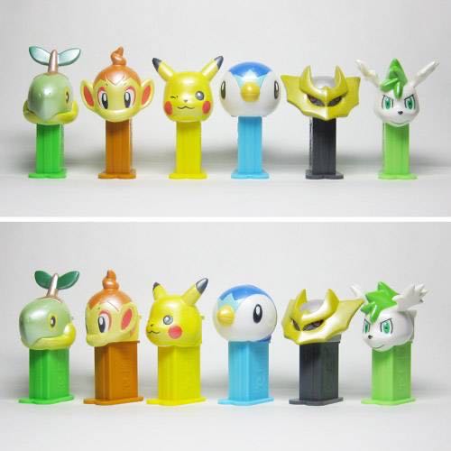 Turtwig - Pokemon pez collectible - Main Image 2