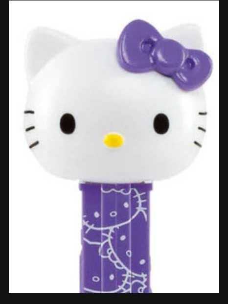 Hello Kitty - All Over Stem Print - Hello Kitty pez collectible - Main Image 2