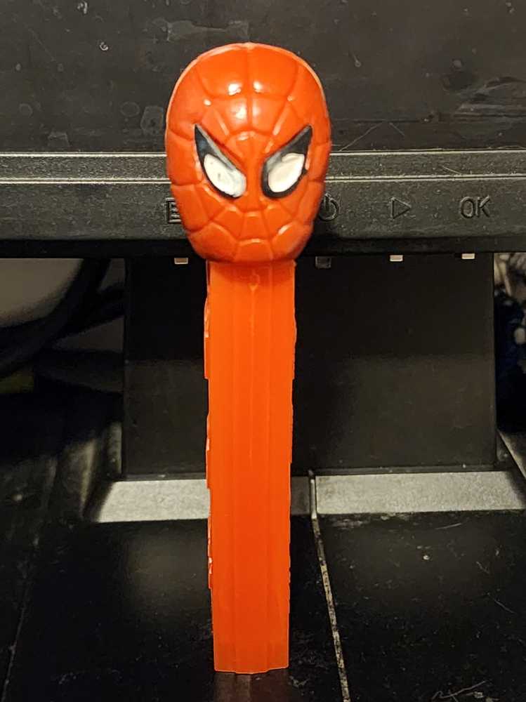 Spider-Man - A - Spider Man pez collectible - Main Image 2
