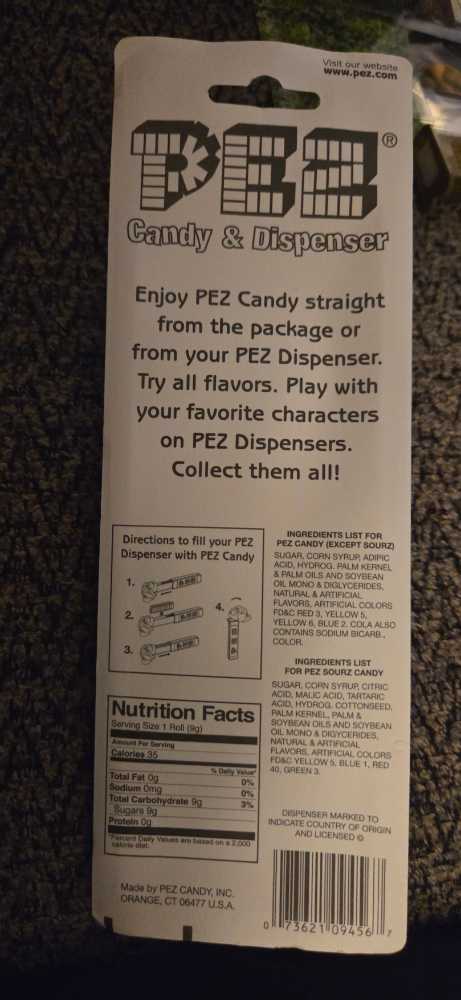 Madagascar - Gloria - Madagascar pez collectible [Barcode 073621094567] - Main Image 2