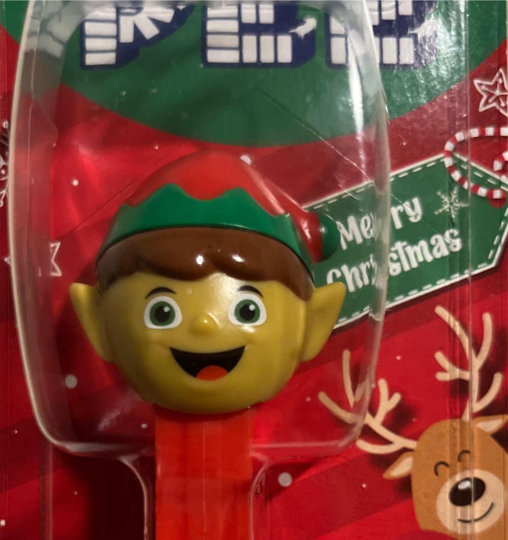 Christmas Elf - Christmas pez collectible [Barcode 9044400861992] - Main Image 2