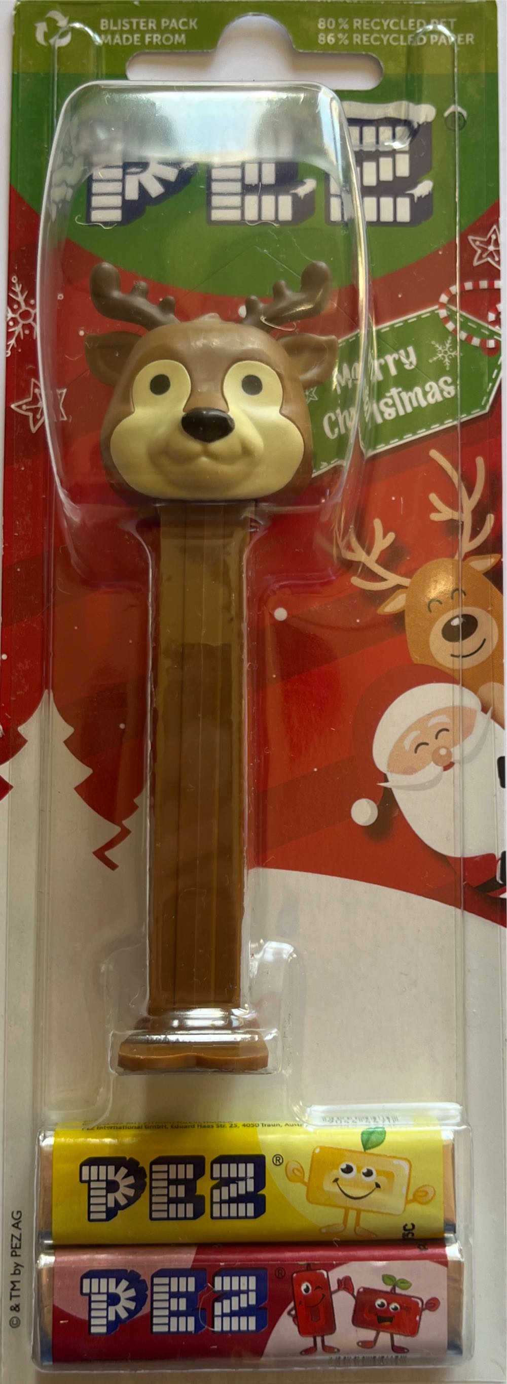 Raphael Happy Black Stem