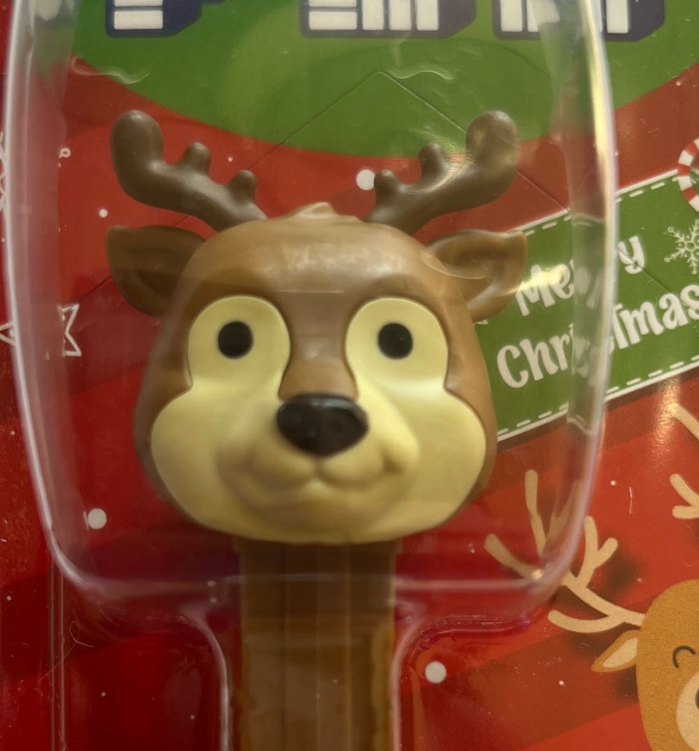 Renne - Christmas pez collectible - Main Image 2
