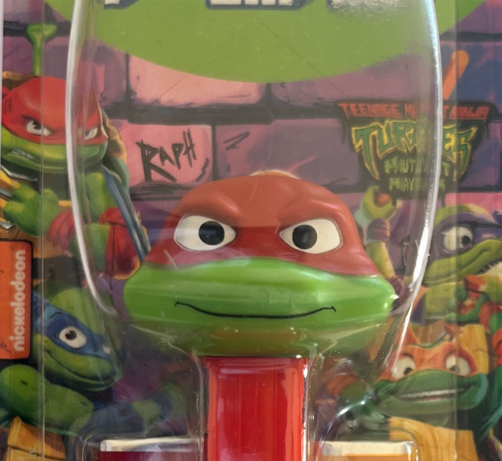 Raphael - Tortues Ninja pez collectible - Main Image 2
