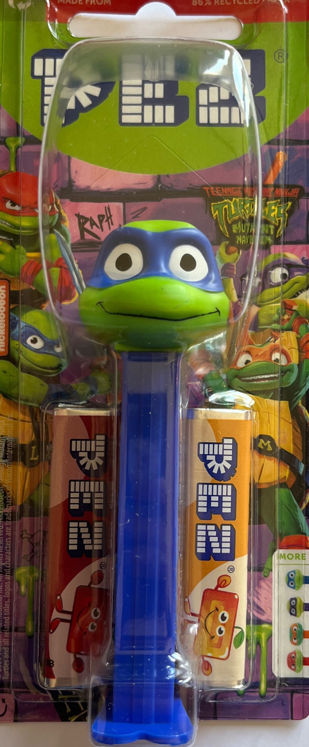 Easter - Peeps Bunny Blue