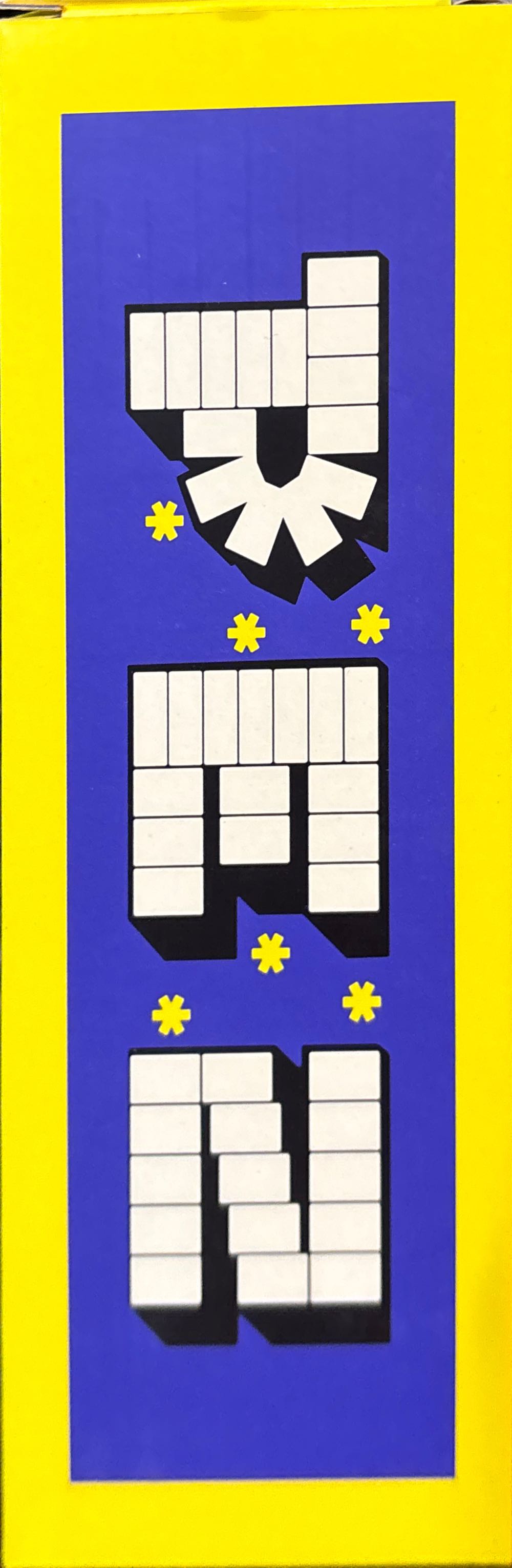 Pez - Tumbler Blue  pez collectible - Main Image 2