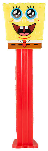 SpongeBob - Sparkling Eyes SpongeBob - Spongebob pez collectible - Main Image 2