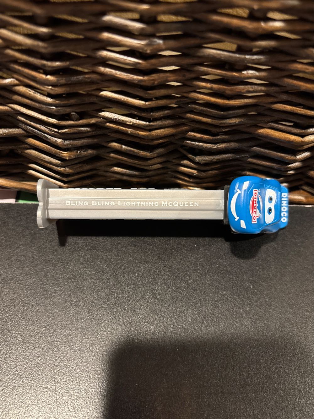 Cars - Lightning Mcqueen Bling Bling - Disney pez collectible - Main Image 2