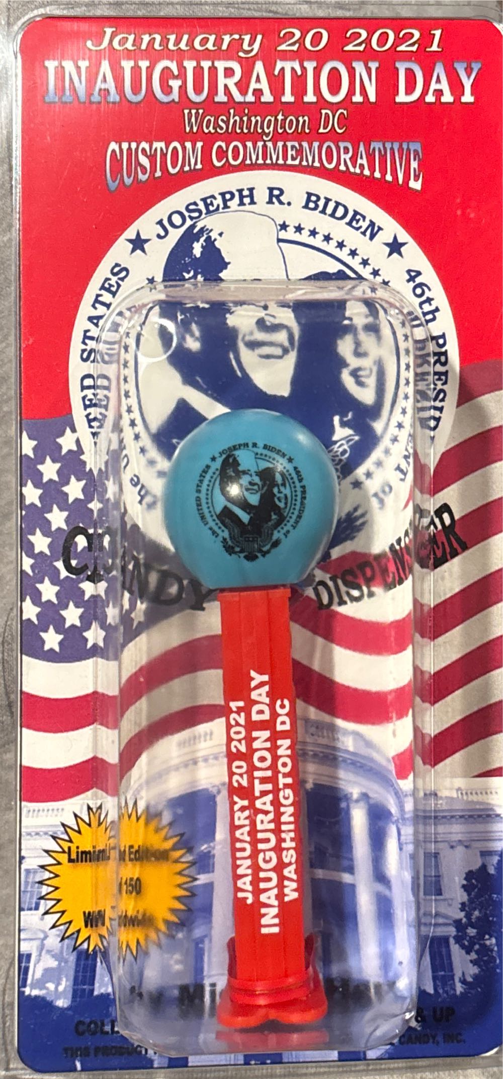 Pez Pal - Groom B Dark Skin