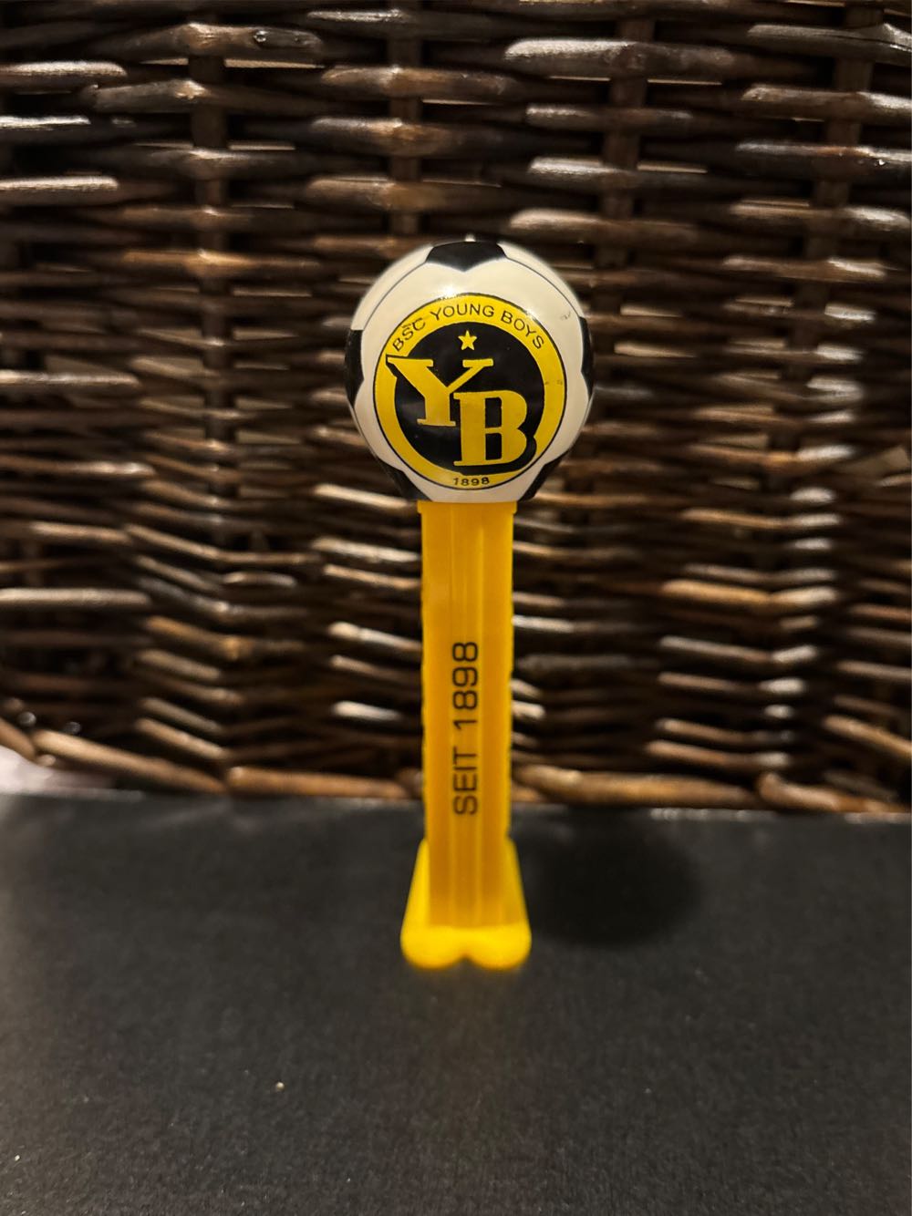 Super Heroes& Villains, Justice League- Batman A, Hard Head