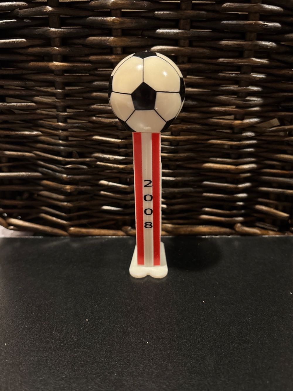 Mini Pez Halloween Bat