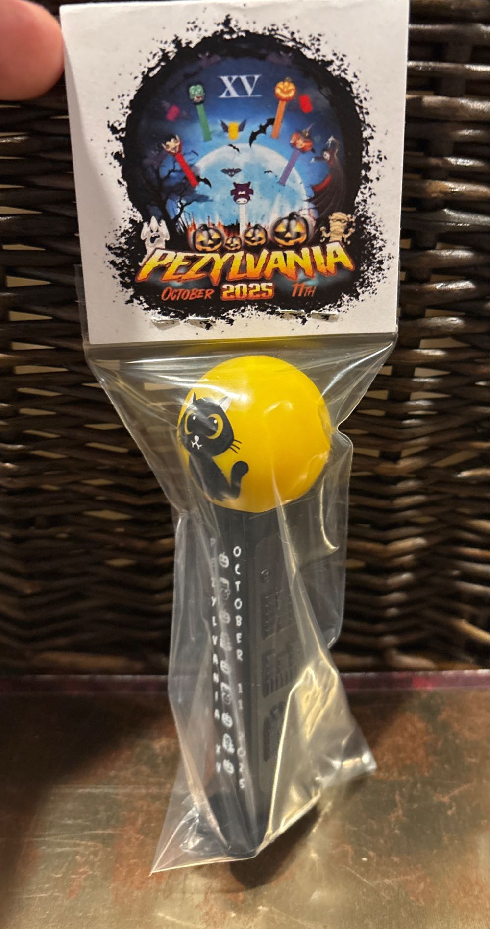 Merry Music Maker- Tiger Whistle