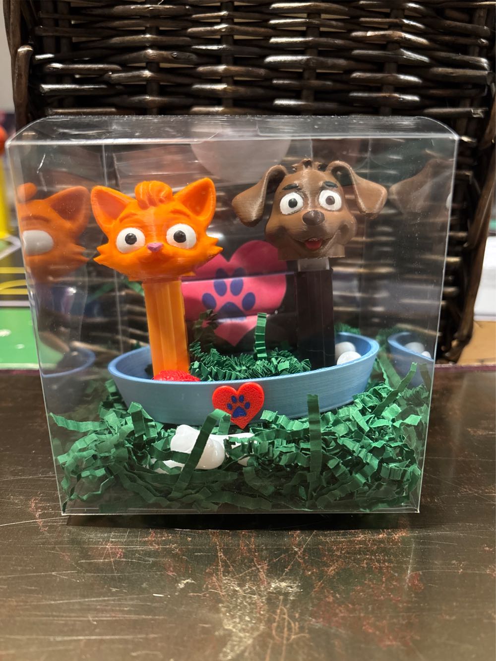 Super Heroes& Villains, Justice League- Batman D