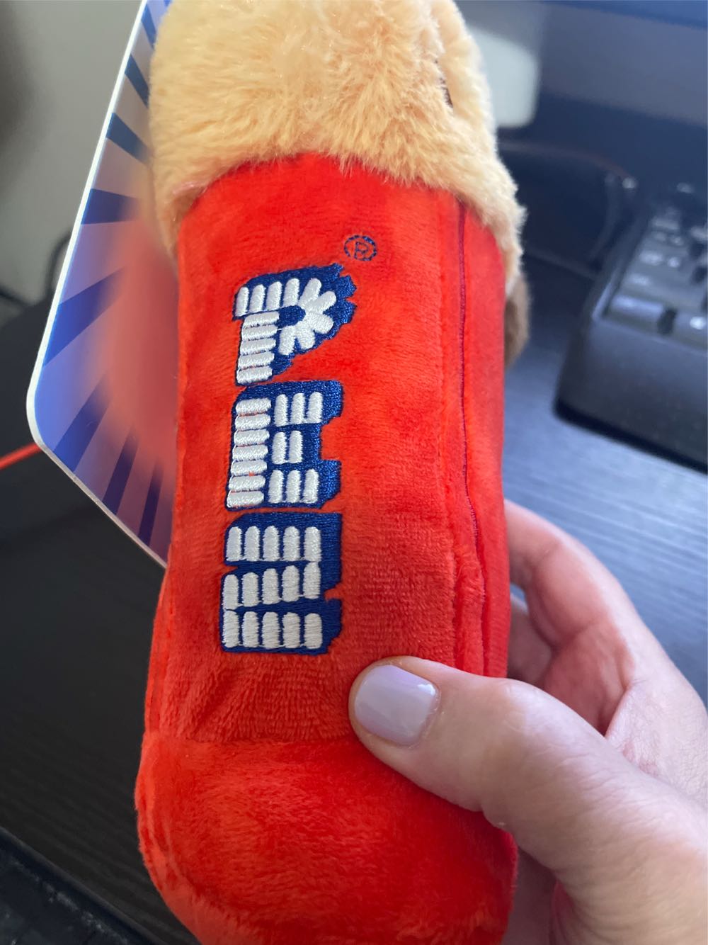 PEZ Dog Toy  pez collectible - Main Image 2