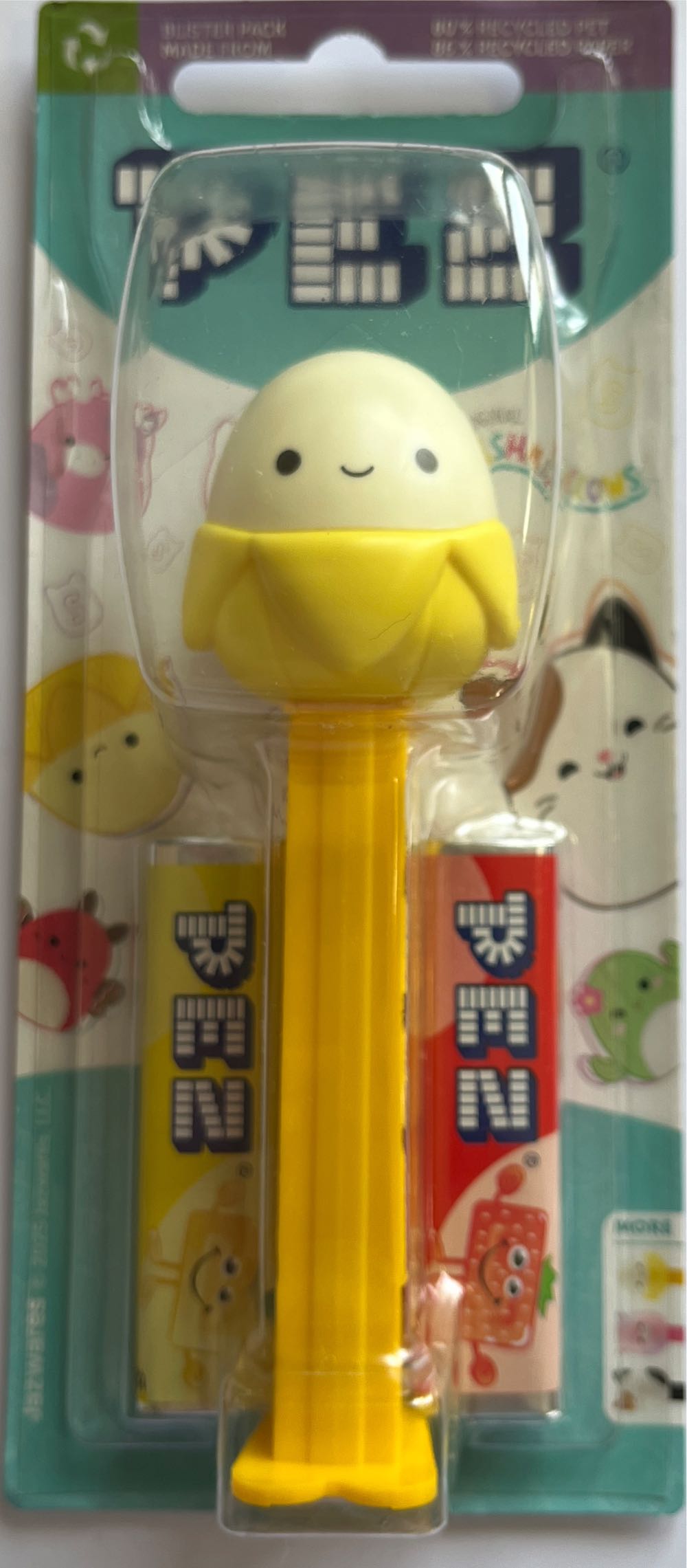 Easter Eggs - 2025 Chick Bunny with Basket