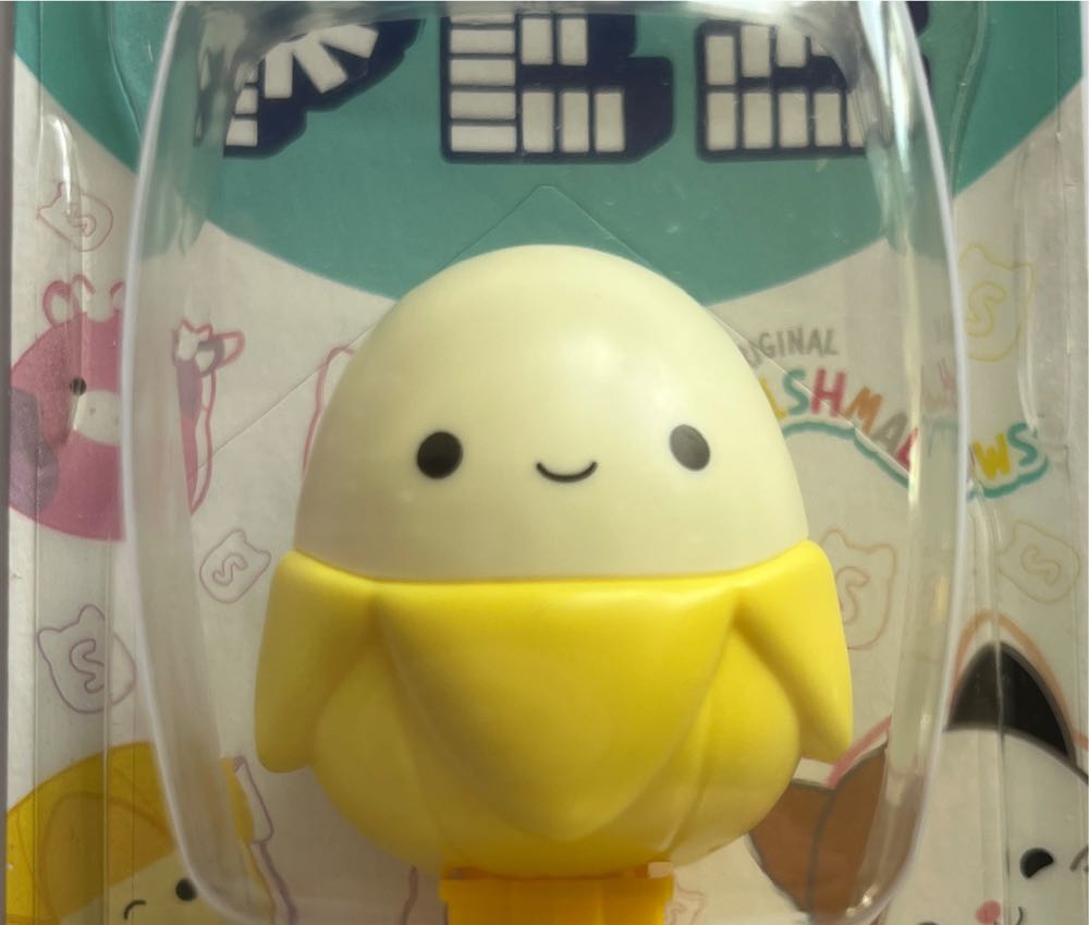 Junie - Squishmallows pez collectible - Main Image 2