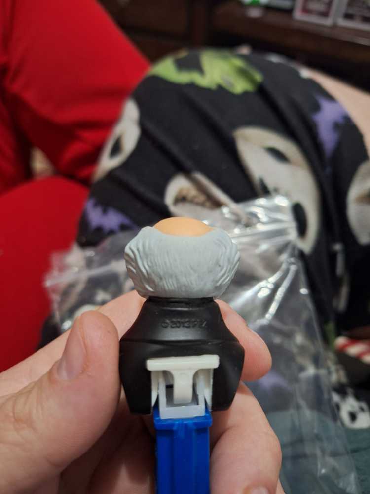 Presidents: Martin Van Buren  pez collectible - Main Image 2