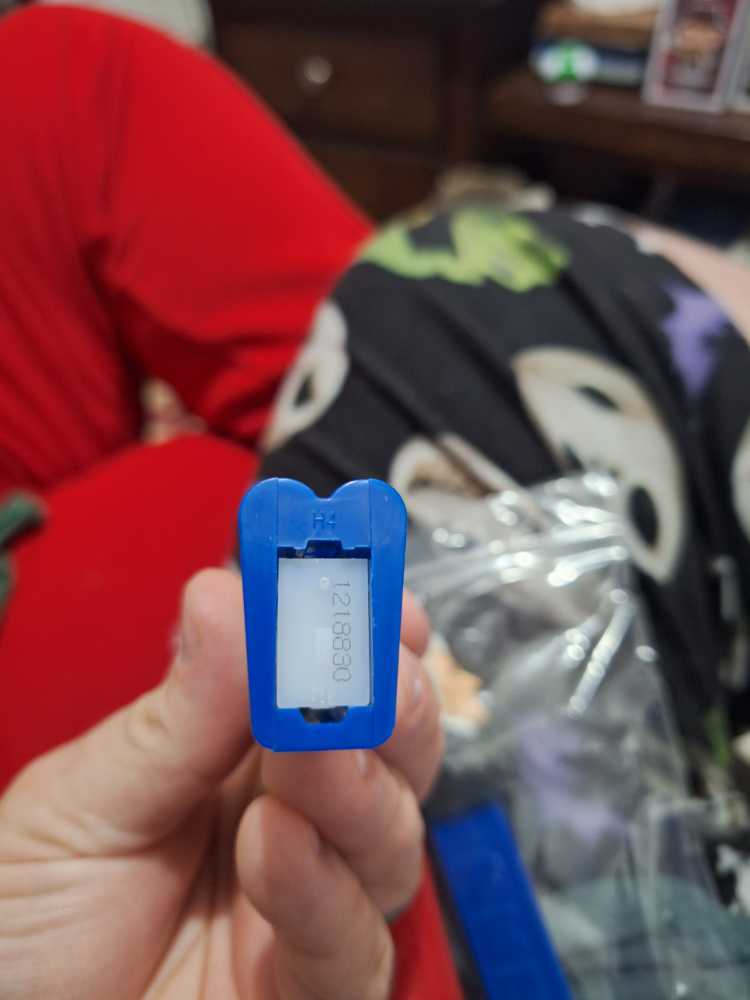 Presidents: Martin Van Buren  pez collectible - Main Image 3