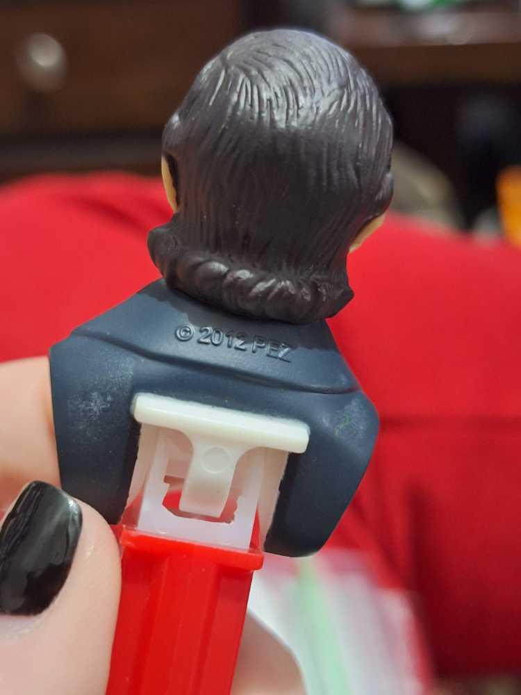 Presidents: John Tyler - American President pez collectible - Main Image 2