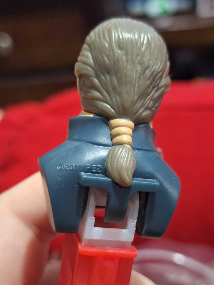 Presidents: James Monroe - American President pez collectible - Main Image 2