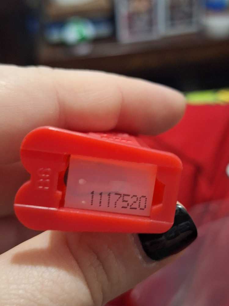 Presidents: George Washington - American President pez collectible - Main Image 3