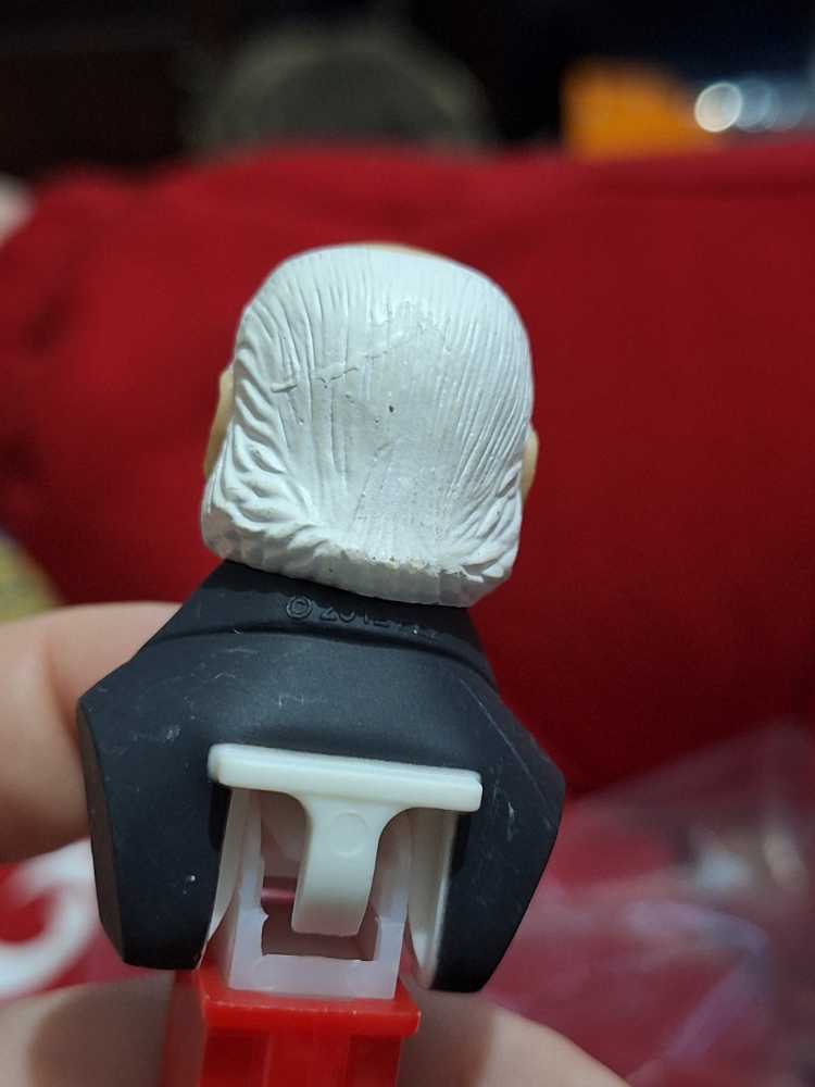 Presidents: John Quincy Adams - American President pez collectible - Main Image 2