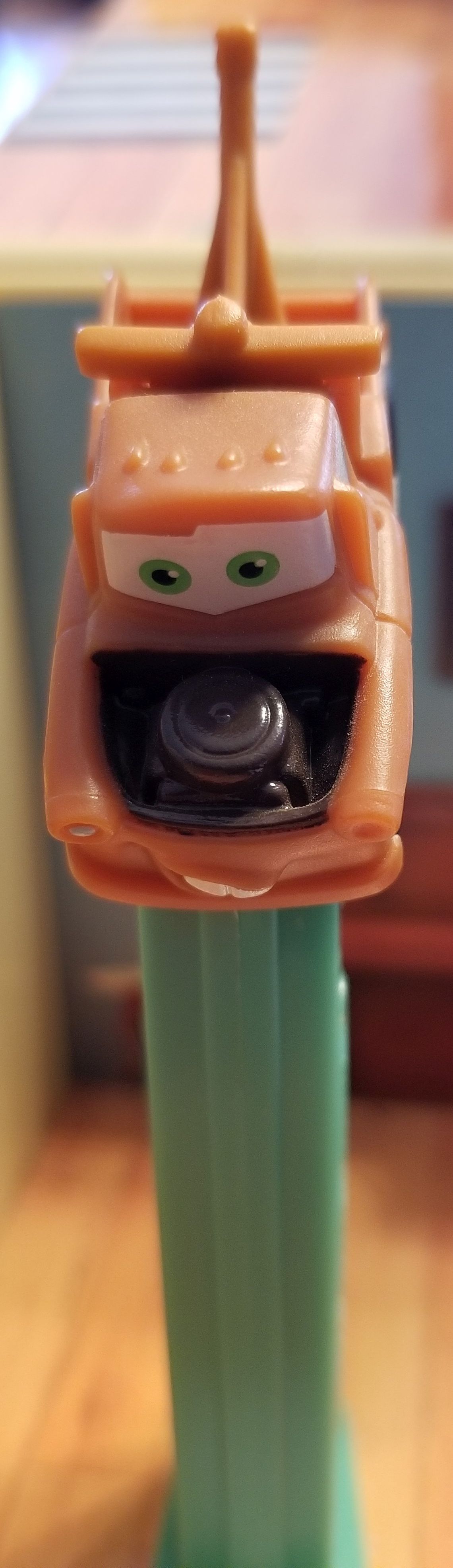 Promo PEZ - Target Bullseye 2024 Christmas
