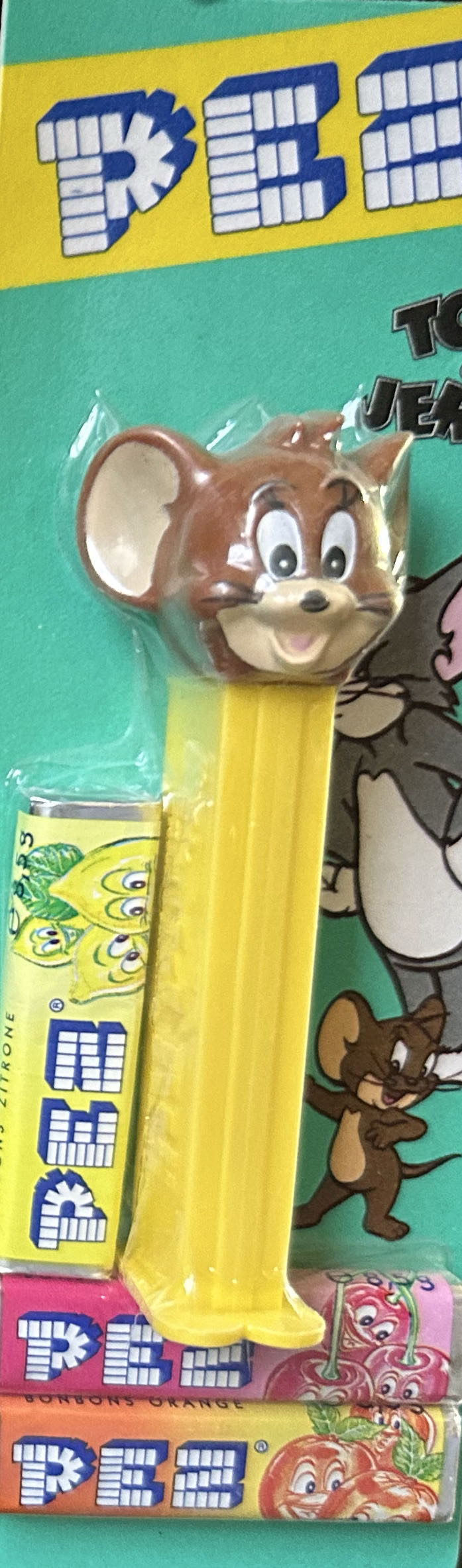 Tom And Jerry - Spike