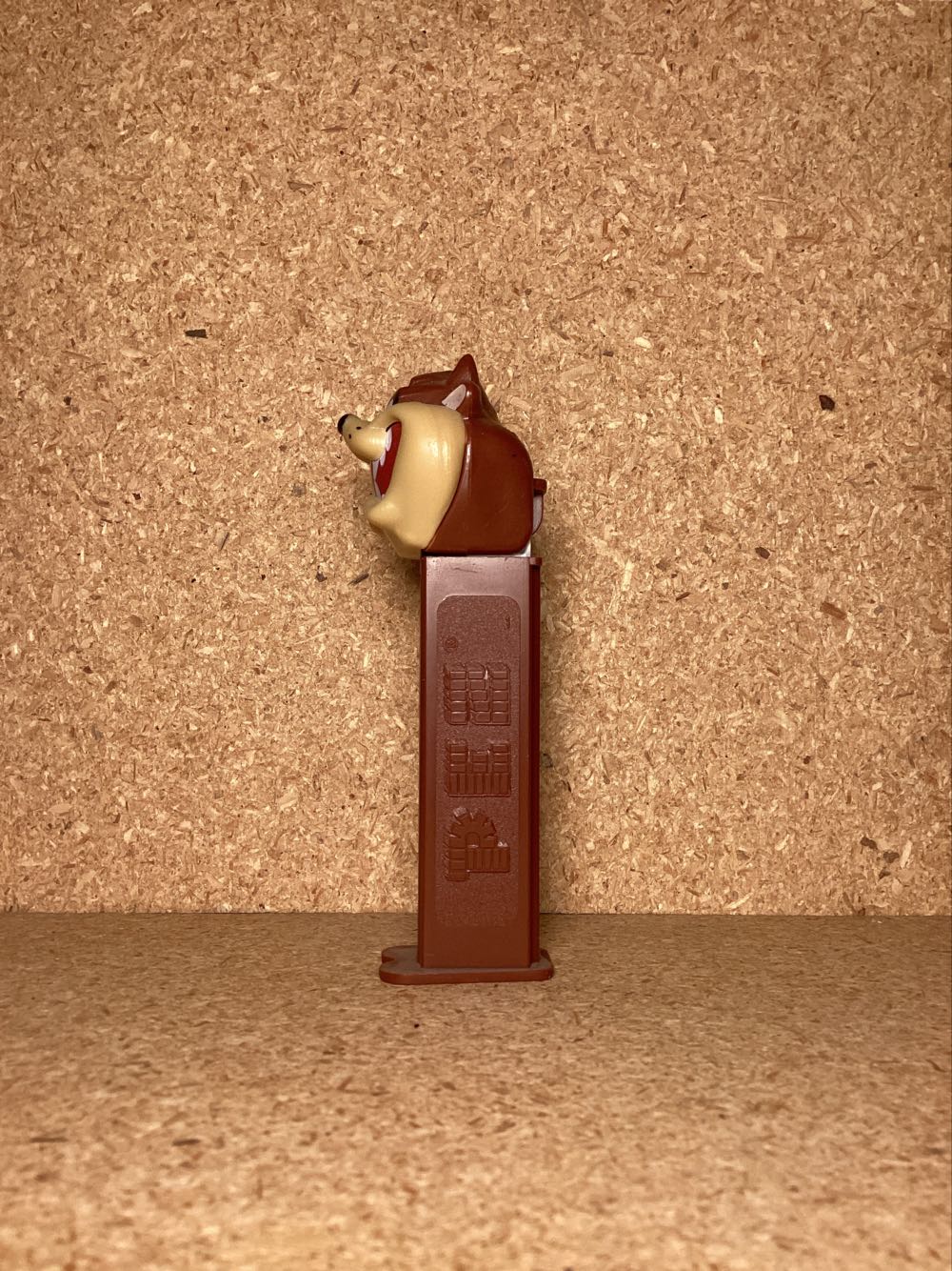 Looney Tunes-Taz Devil  A - Looney Toons pez collectible - Main Image 4