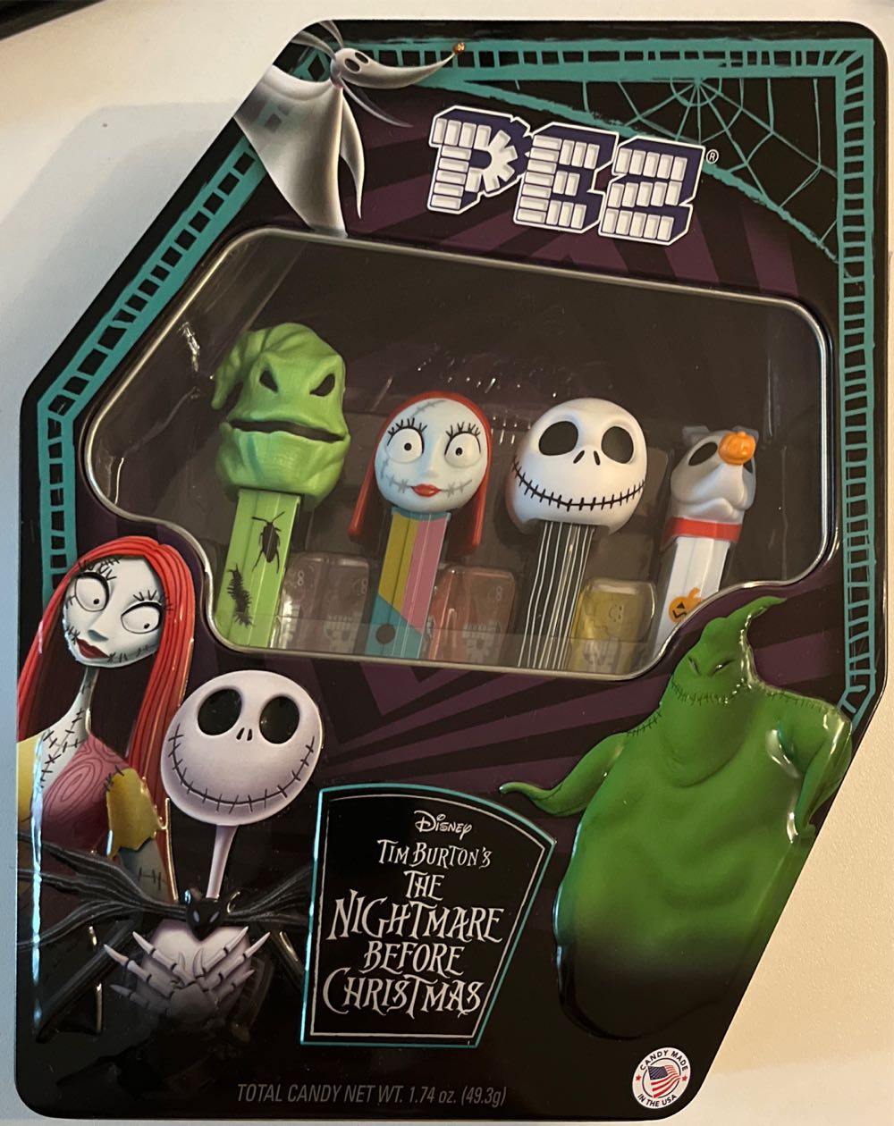 Mini Mini Bubble Man Strap Holder