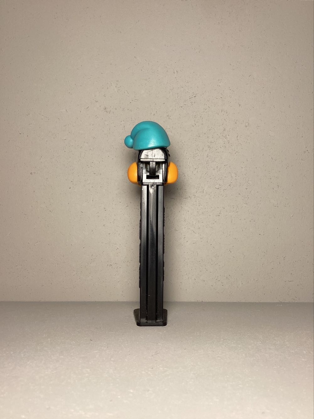Looney Tunes-Sleepy Daffy with Nightcap - Cool Looney Toons pez collectible - Main Image 3