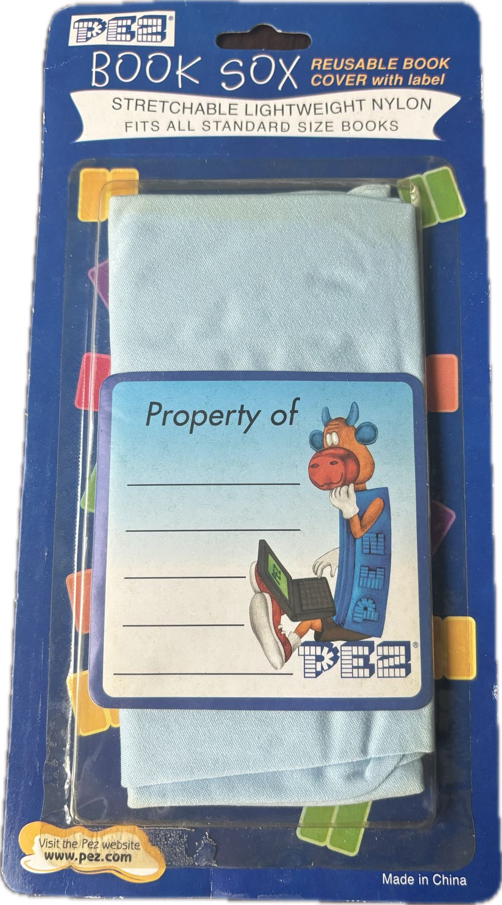 Book Sox - Merchandise pez collectible - Main Image 2