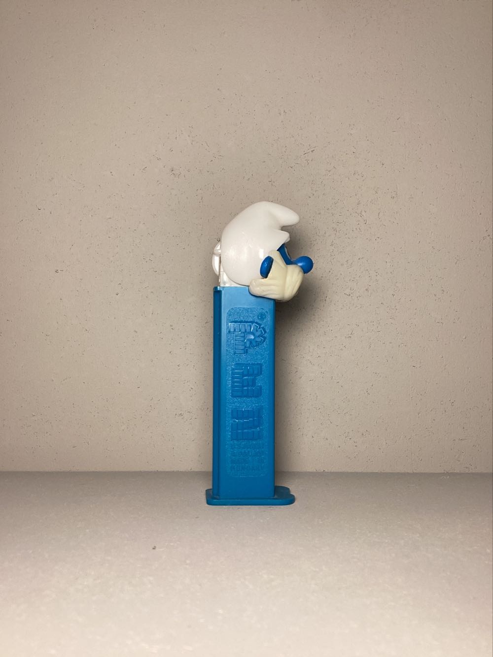 Smurfs - Papa Smurf A - Smurfs pez collectible - Main Image 2