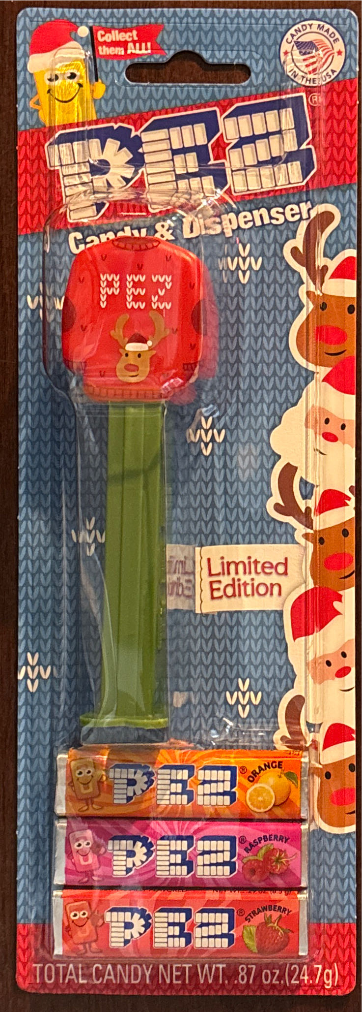 Charity- AWL Barky Brown