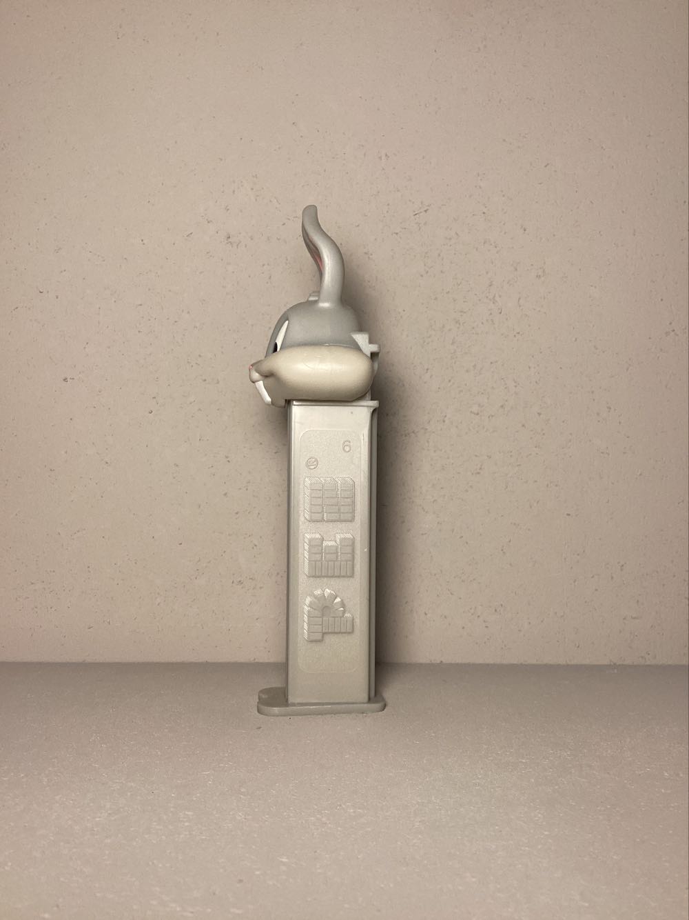 Space Jam-Looney Tunes Bugs Bunny - Looney Toons-Space Jam pez collectible - Main Image 4