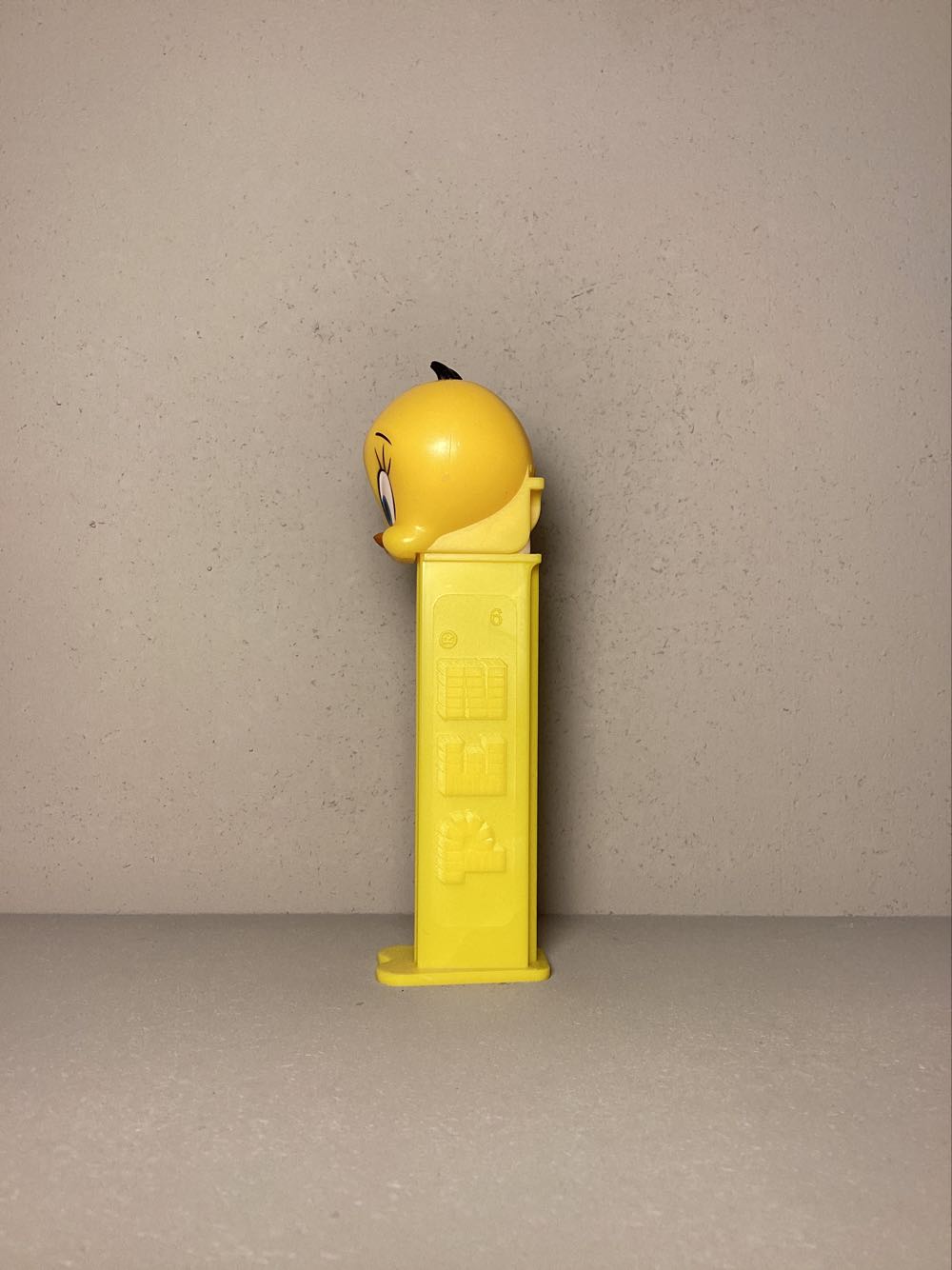 Space Jam-Looney Tunes, Bugs Bunny - Looney Toons-Space Jam pez collectible - Main Image 4