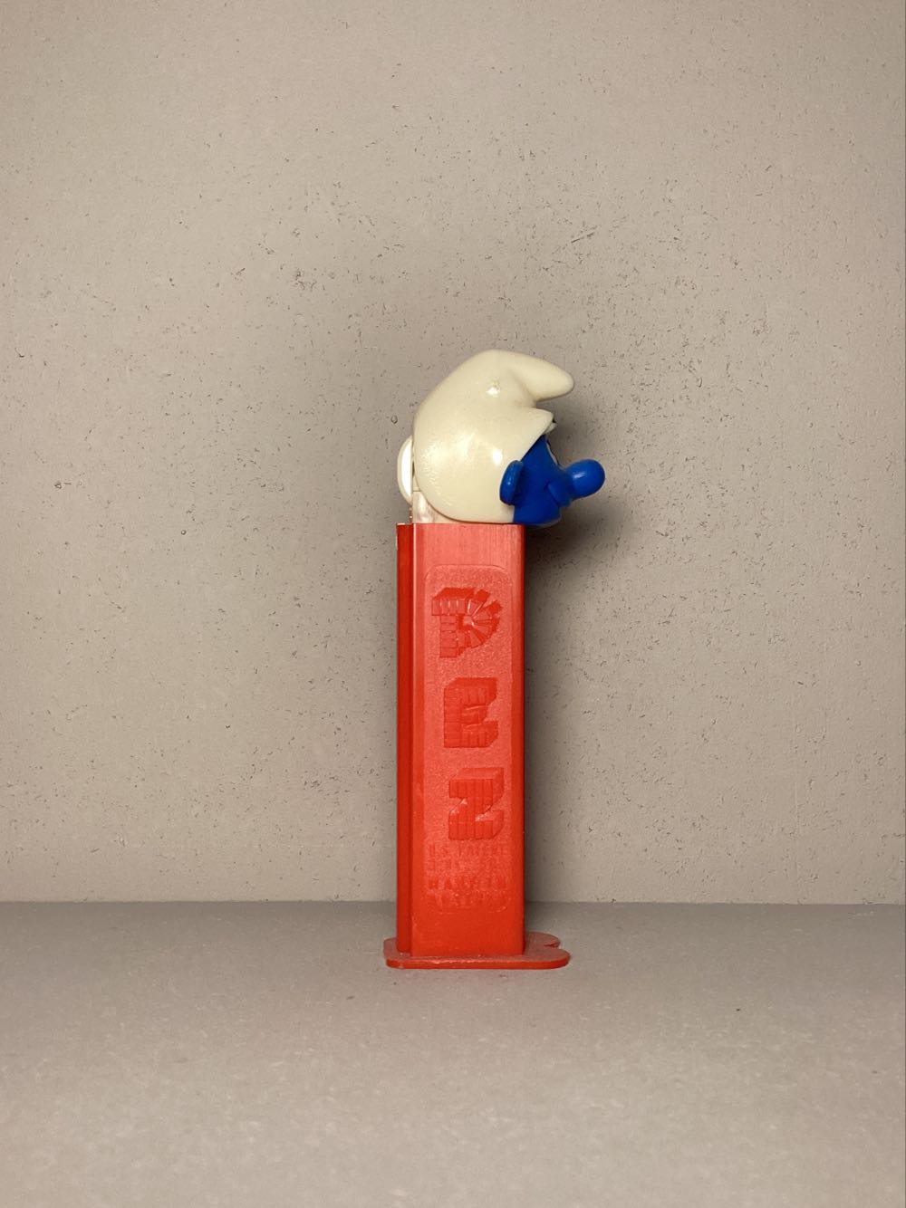 Smurf A - Smurfs pez collectible - Main Image 2