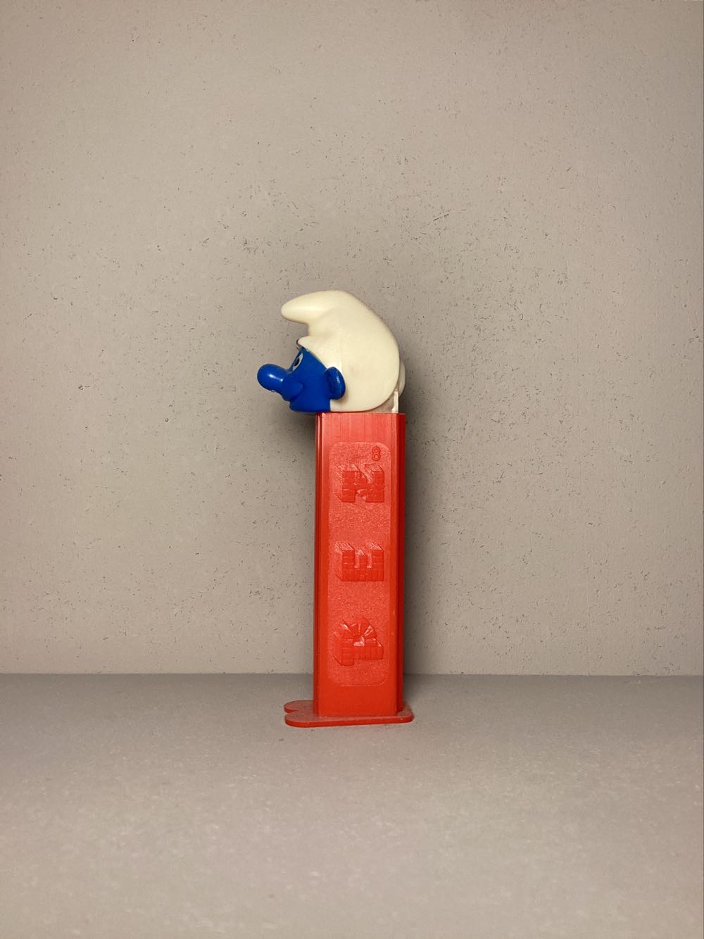 Smurf A - Smurfs pez collectible - Main Image 4
