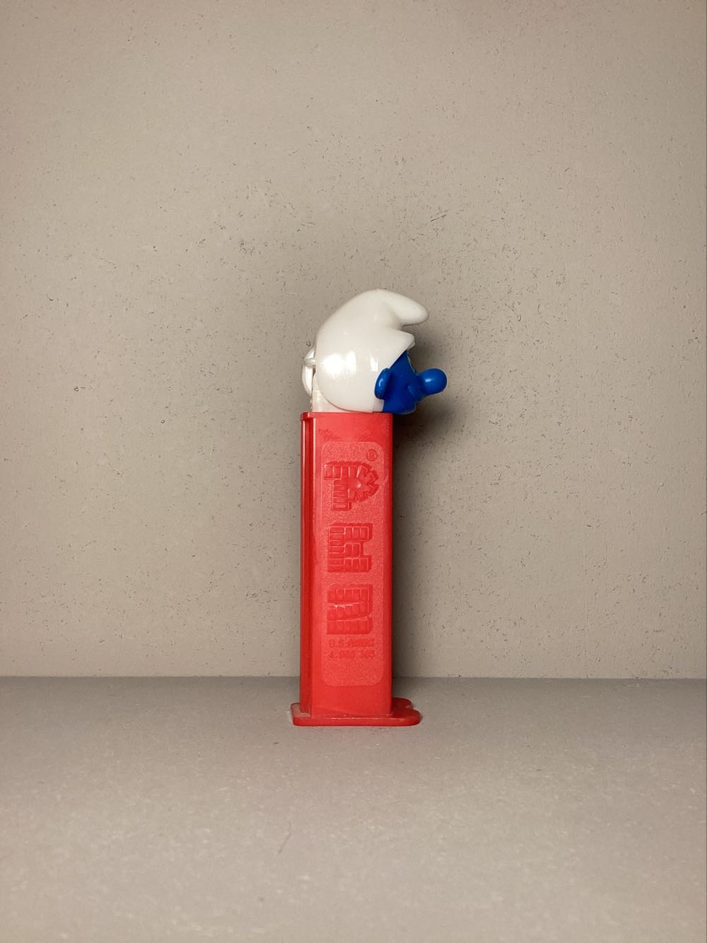 Smurf A - Smurfs pez collectible - Main Image 2