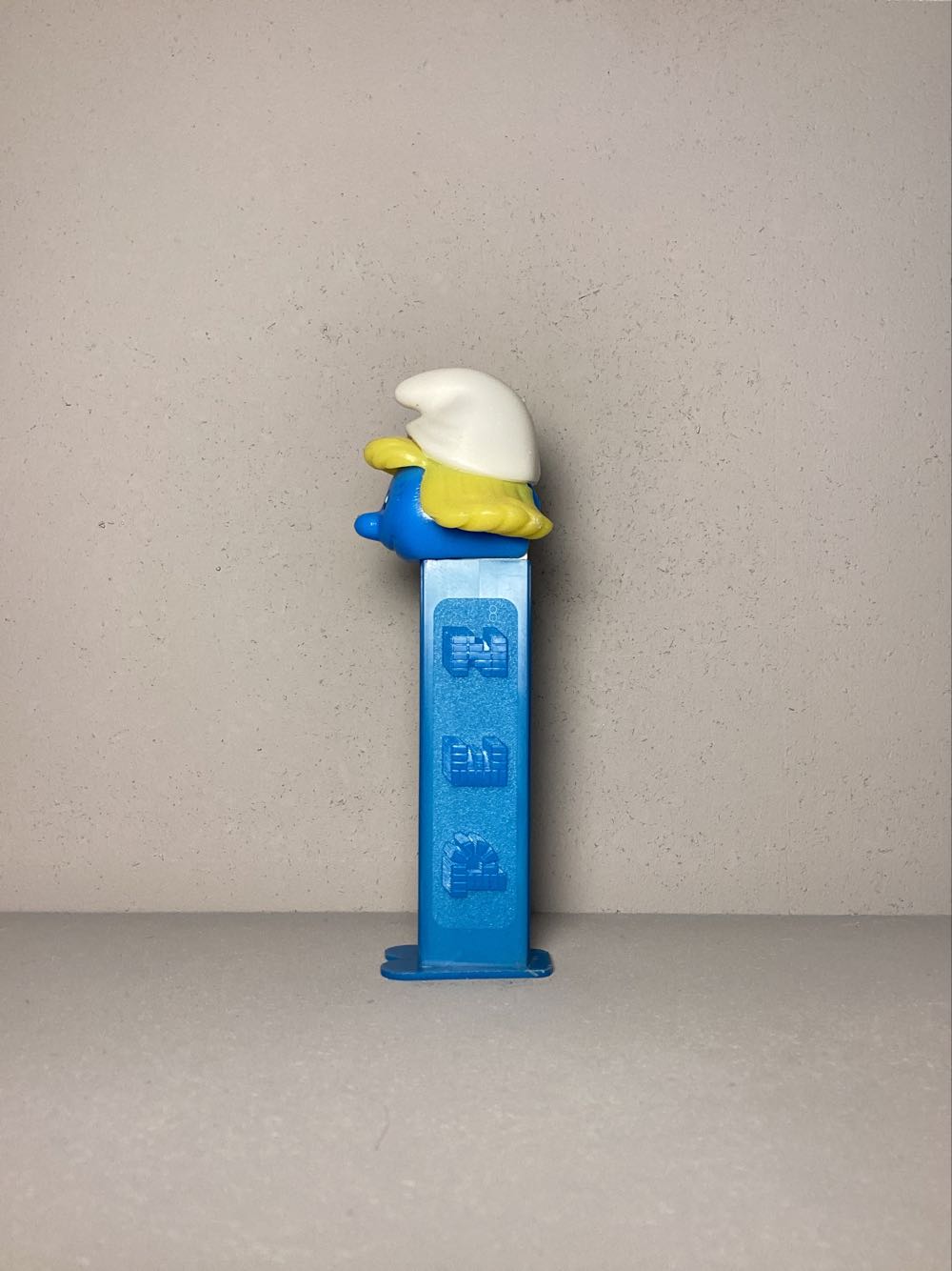 Smurfs-Smurfette A - Smurfs pez collectible - Main Image 4