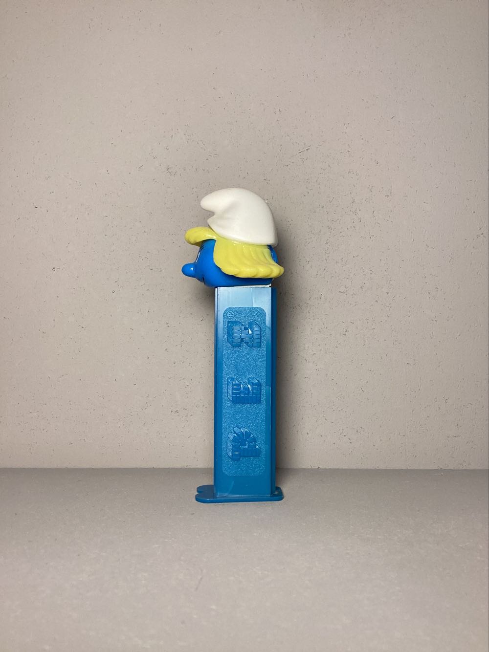 Smurfs-Smurfette A - Smurfs pez collectible - Main Image 4