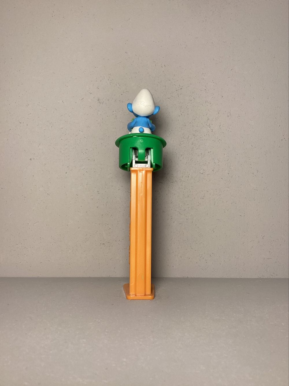 Smurfs - Brainy Smurf (Click & Play) - Smurfs pez collectible - Main Image 3