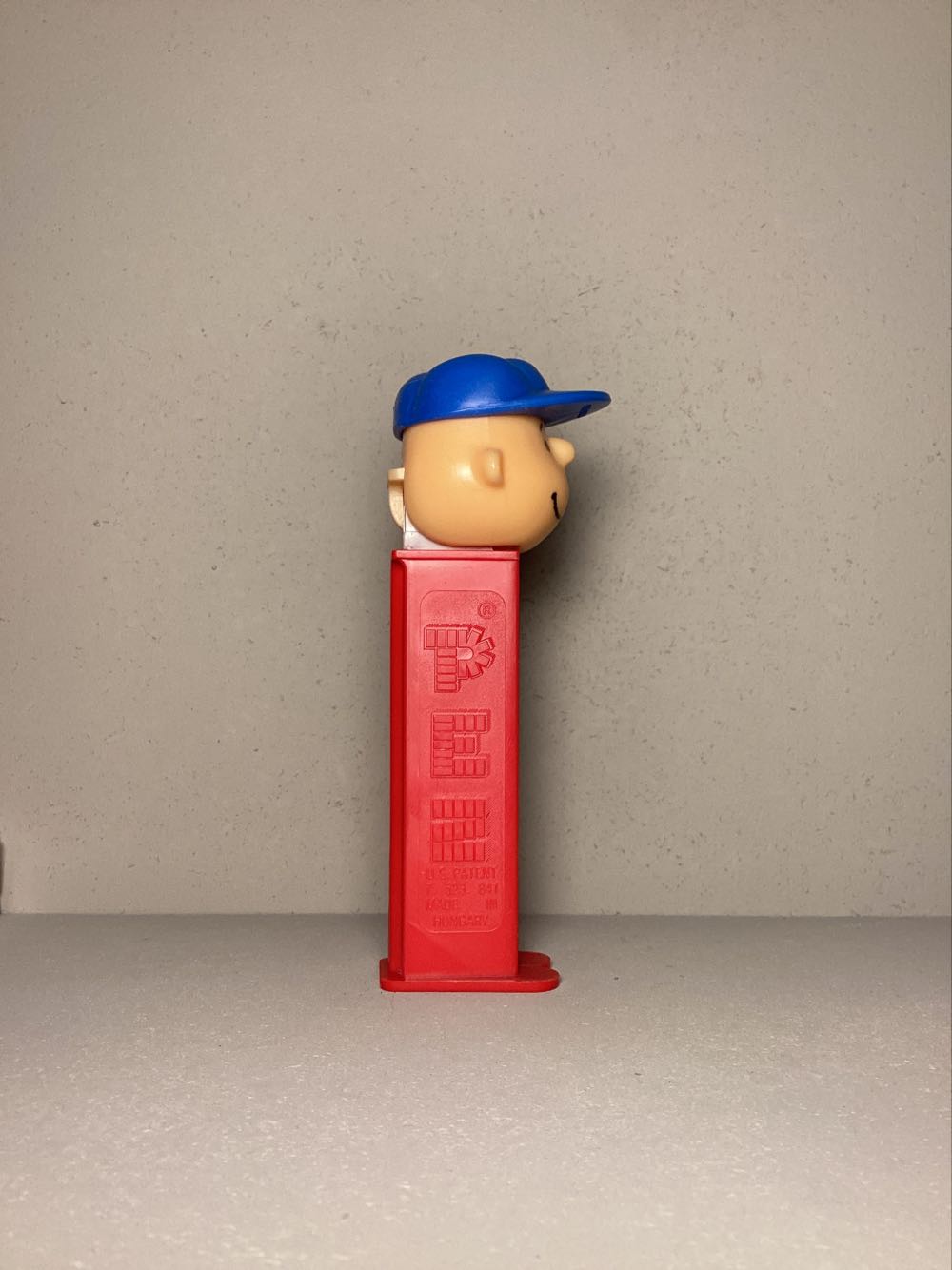 Peanuts - Charlie Brown B - PEANUTS pez collectible - Main Image 2