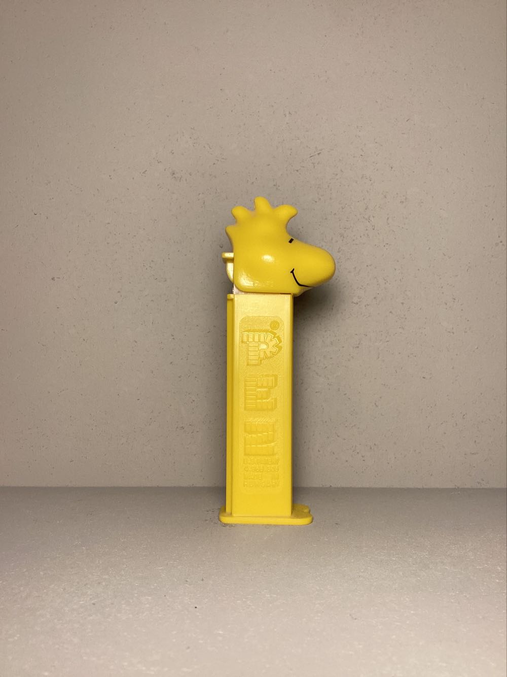 Peanuts - Woodstock B - PEANUTS pez collectible - Main Image 2