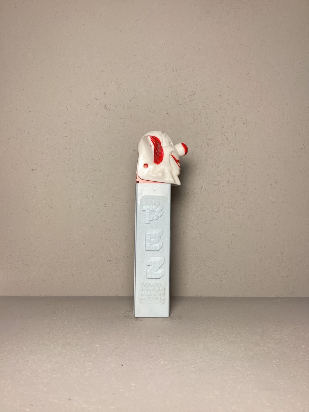 Miscellaneous Licensed Characters-Bozo Die-Cut - Licenced Characters pez collectible - Main Image 2