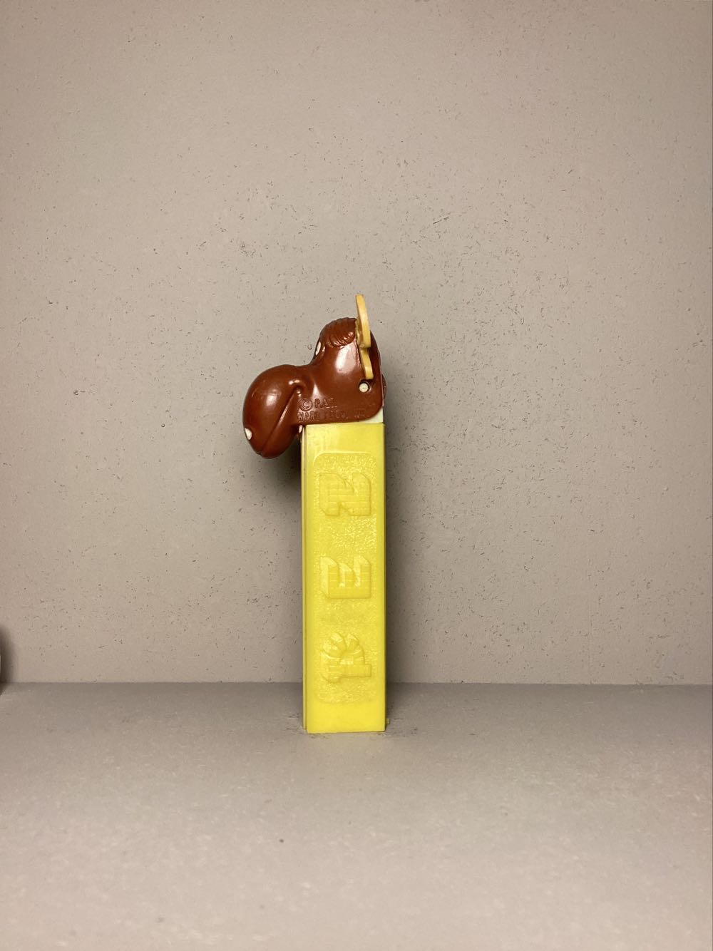 Miscellaneous Licensed Characters-Bullwinkle - Licenced Characters pez collectible - Main Image 4